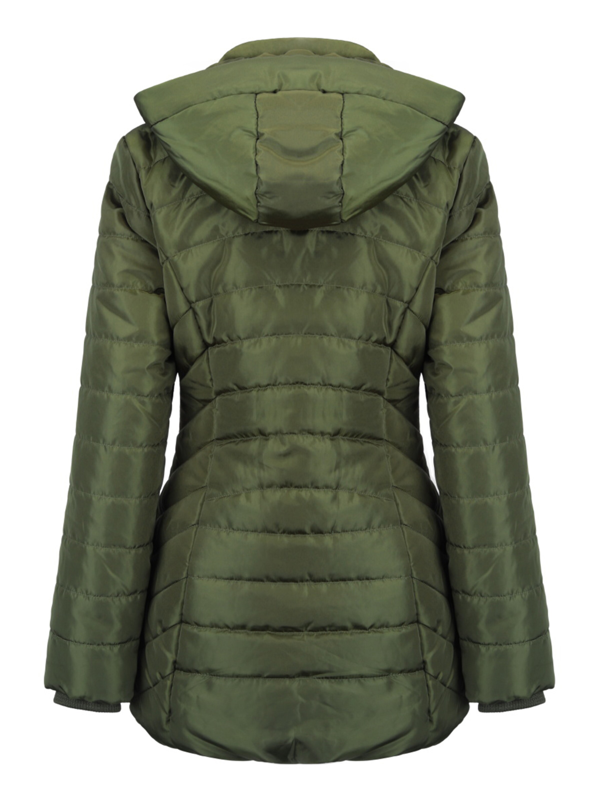 Youthup Winter Jacket in Green