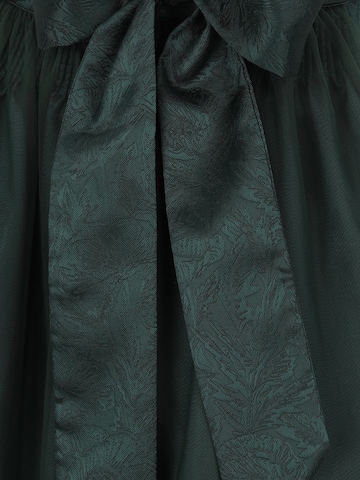 Dirndl 'Henni' di Krüger Madl in verde