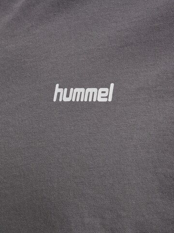 Hummel Funktionsshirt 'Club Rest Day' in Grau