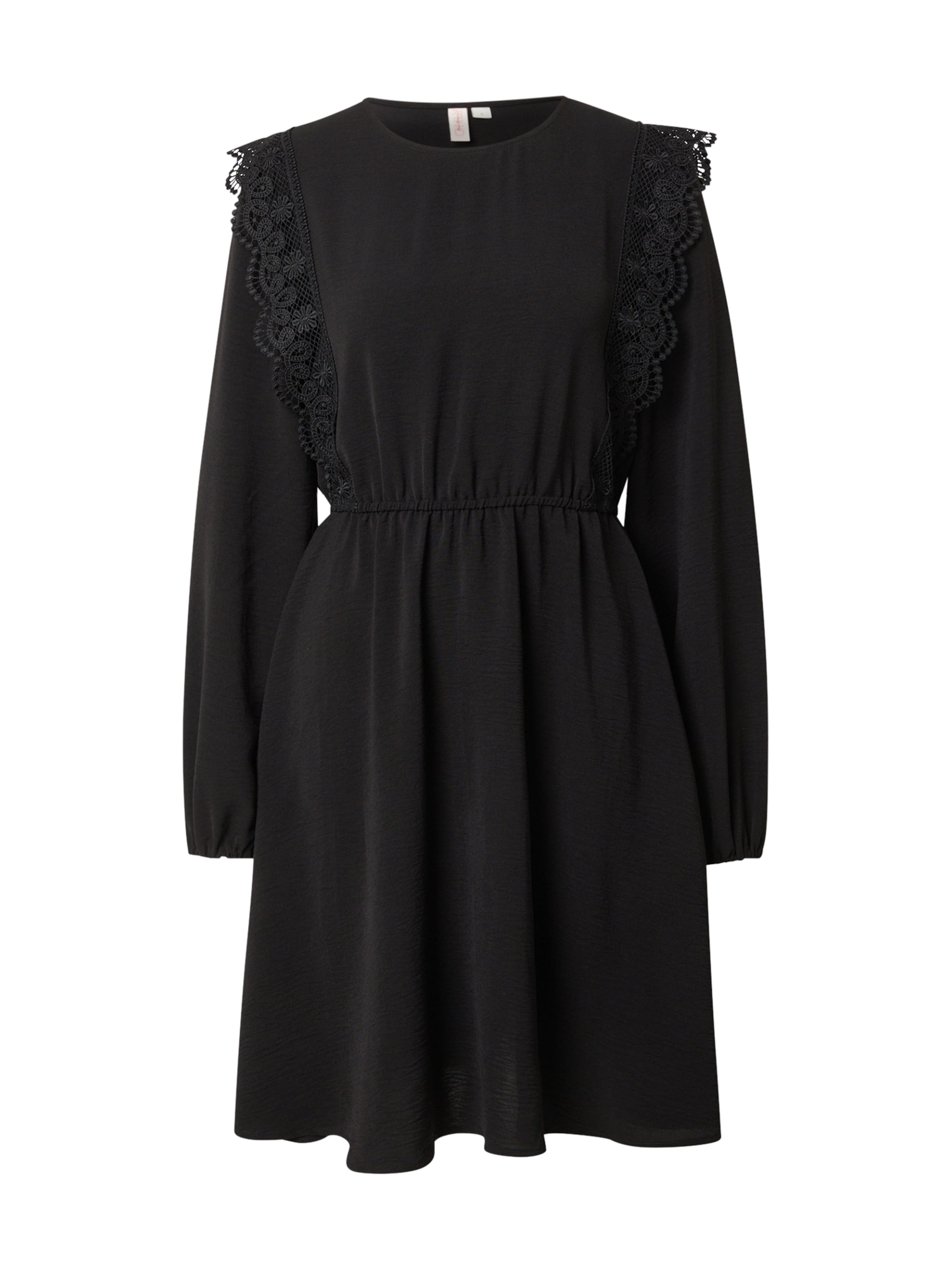 ONLY Obleka 'ONLMETTE' | črna barva: sprednja stran