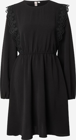 ONLY Obleka 'ONLMETTE' | črna barva: sprednja stran