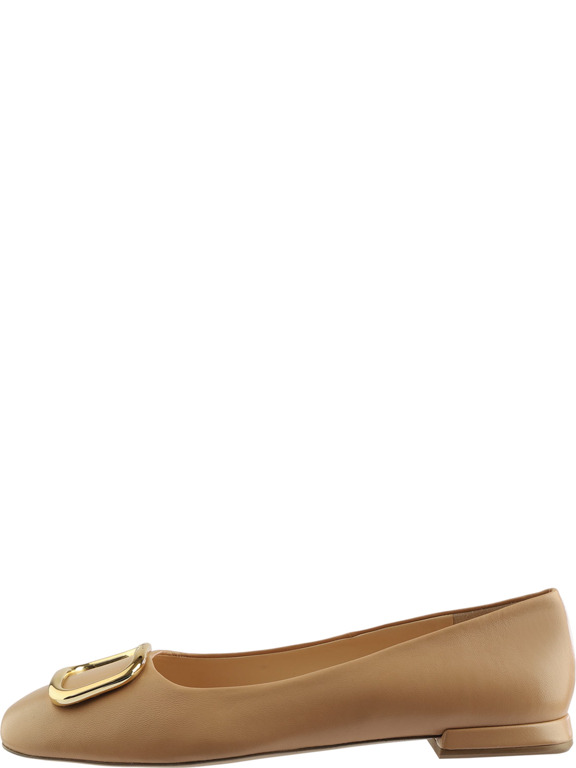 Ballerines 'VICTORIA' Högl en marron : devant