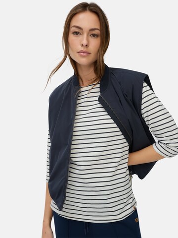 CAMEL ACTIVE Shirt in Blau