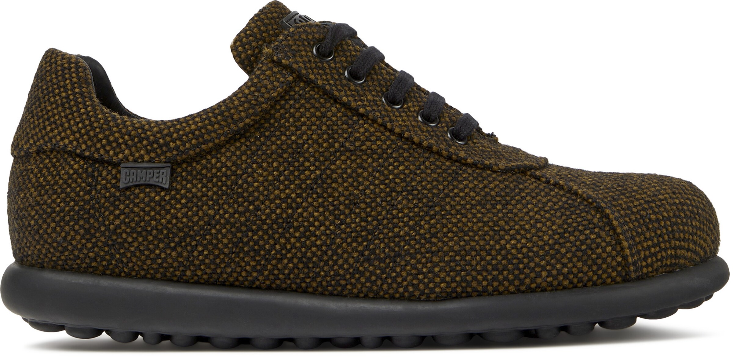 Baskets basses ' Pelotas Ariel ' CAMPER en noir