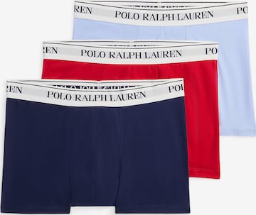 Polo Ralph Lauren Bokserishortsit 'Classic' värissä sininen: etupuoli