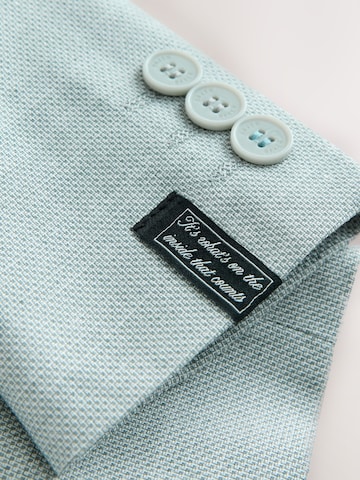 Baker by Ted Baker Средняя посадка Пиджак в Серый