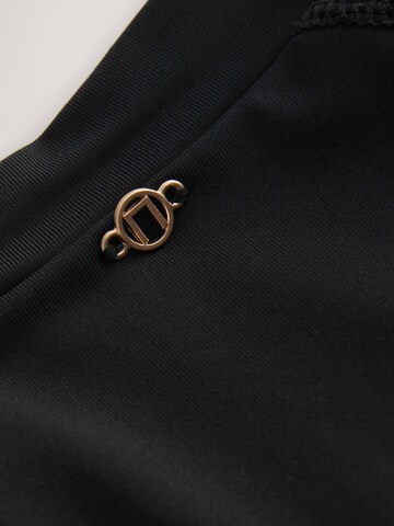 Next Burkini-Badeanzug in Schwarz