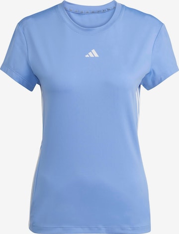 ADIDAS PERFORMANCE Funktsionaalne särk 'HYGLM', värv sinine: eest vaates