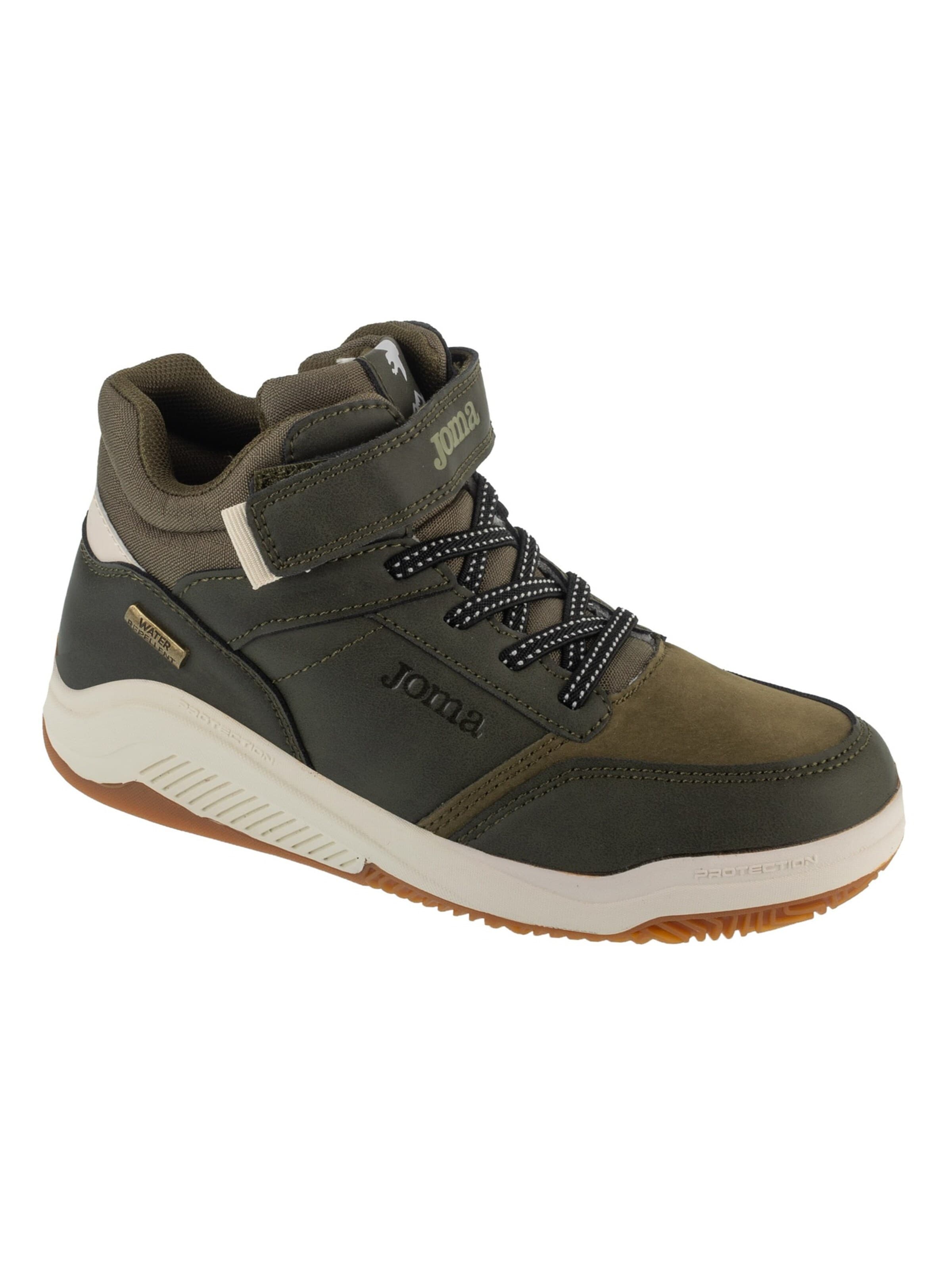 JOMA Sneakers 'Joma J.Torcon Jr 24 JTORCW' in Groen: voorkant