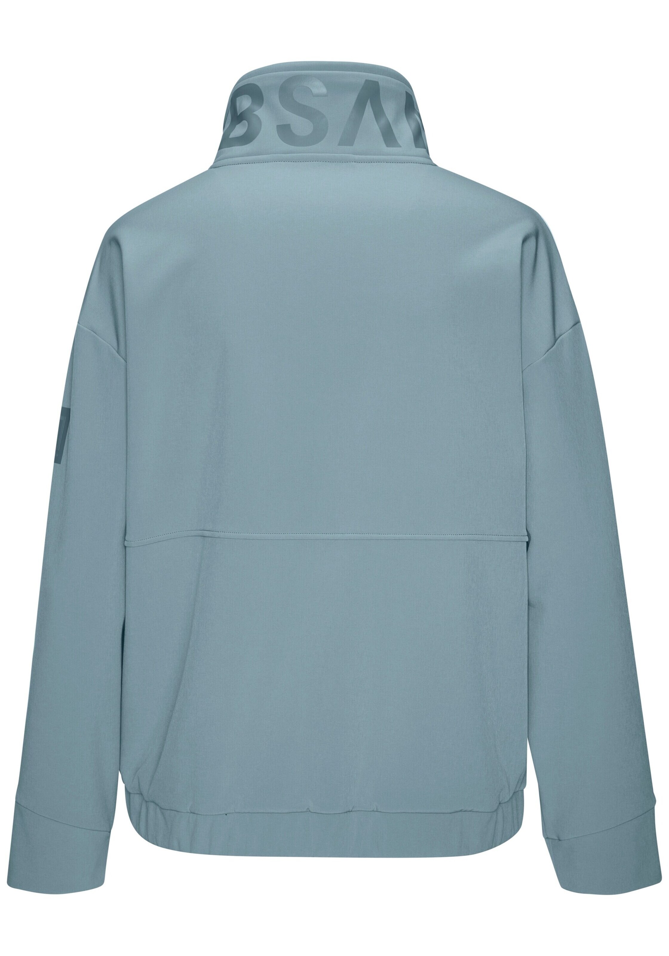 Elbsand Funktionsjacke in Blau
