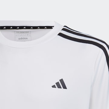 ADIDAS SPORTSWEAR Performance Shirt 'Train Essentials' in White