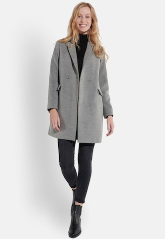 Manteau mi-saison Vestino en gris