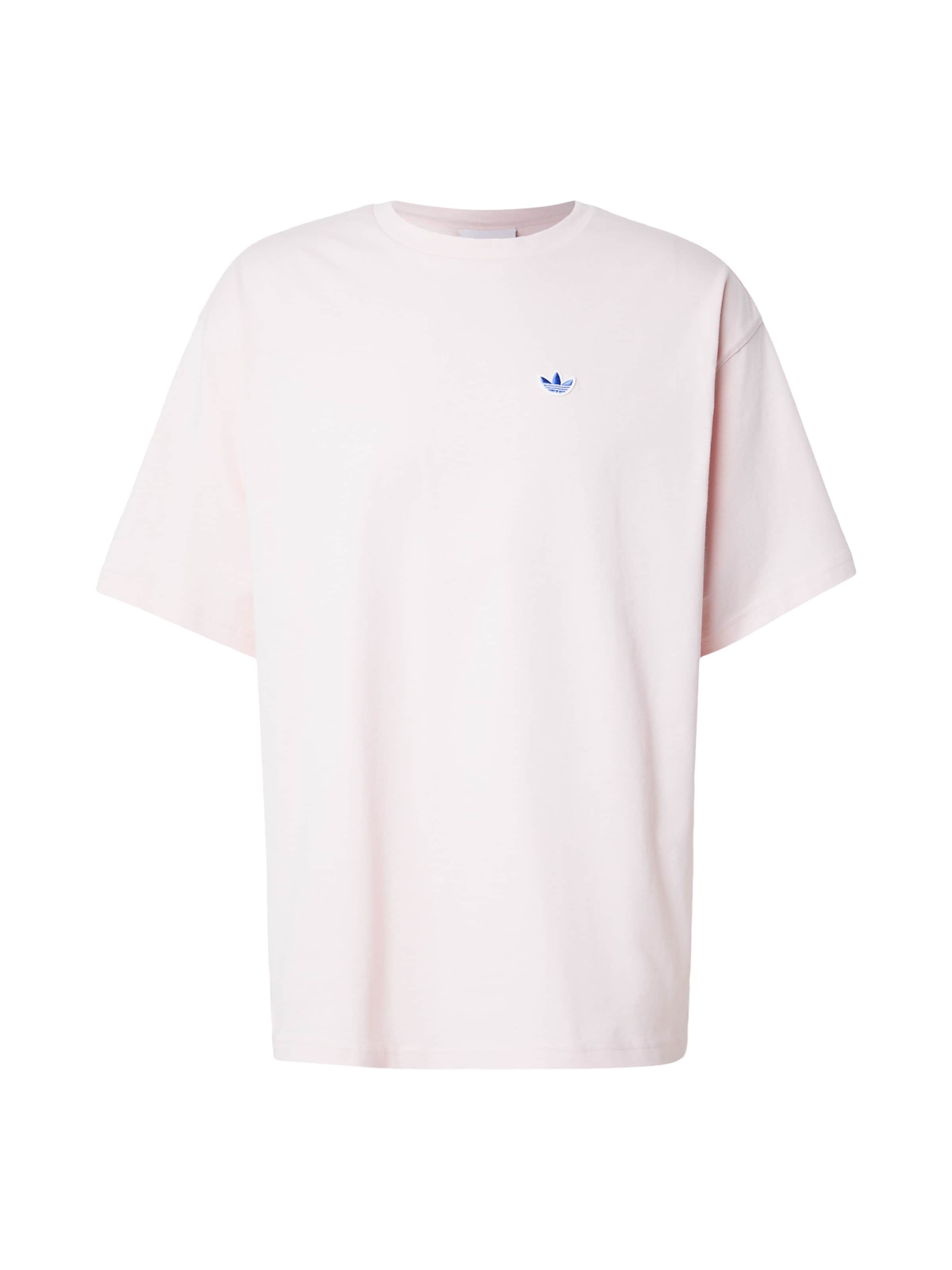 ADIDAS ORIGINALS Tričko - béžová / modrosivá / tmavomodrá / rosé, Produkt