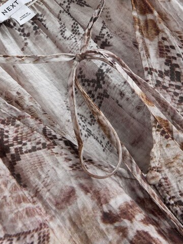 Next Bluse i grå