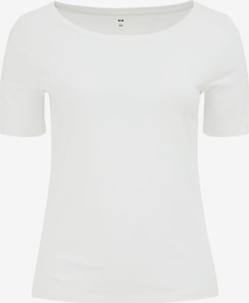 WE Fashion Shirt in White: front
