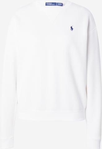 Polo Ralph Lauren Tréning póló - fehér: elől