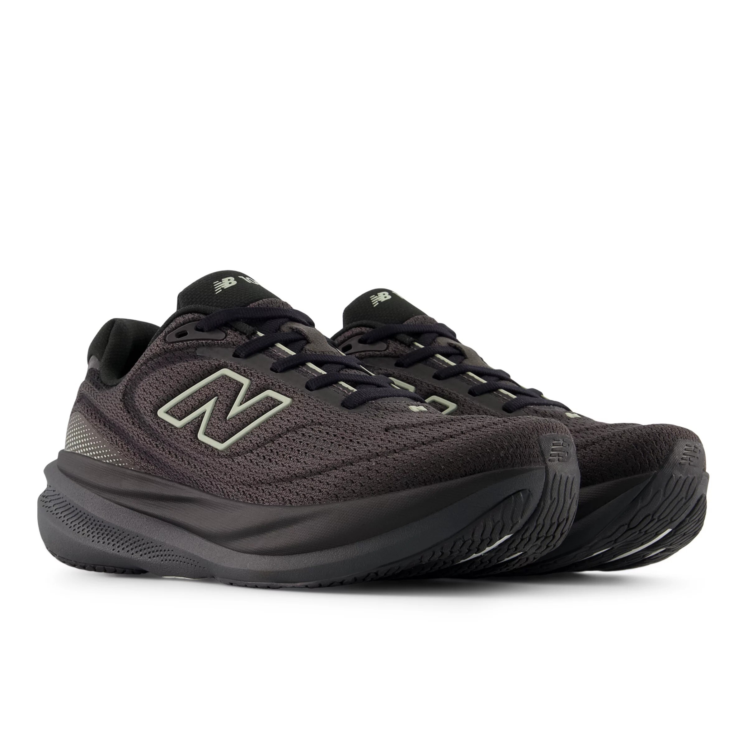 Chaussure de course '1080v15' new balance en marron