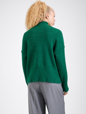 Pullover 'YASBALIS' di YAS in verde