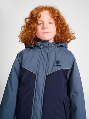 Hummel Performance Jacket in Blue