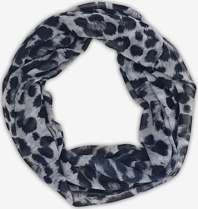 styleBREAKER Schlauchschal 'Loop Schal mit Leoparden Muster' in One Size in grau, Produktansicht