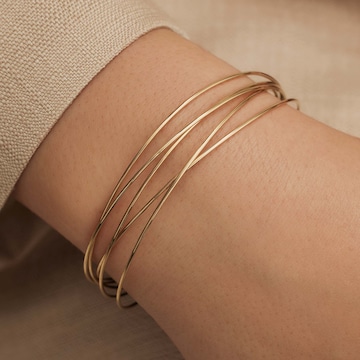 Isabel Bernard Armband in Goud