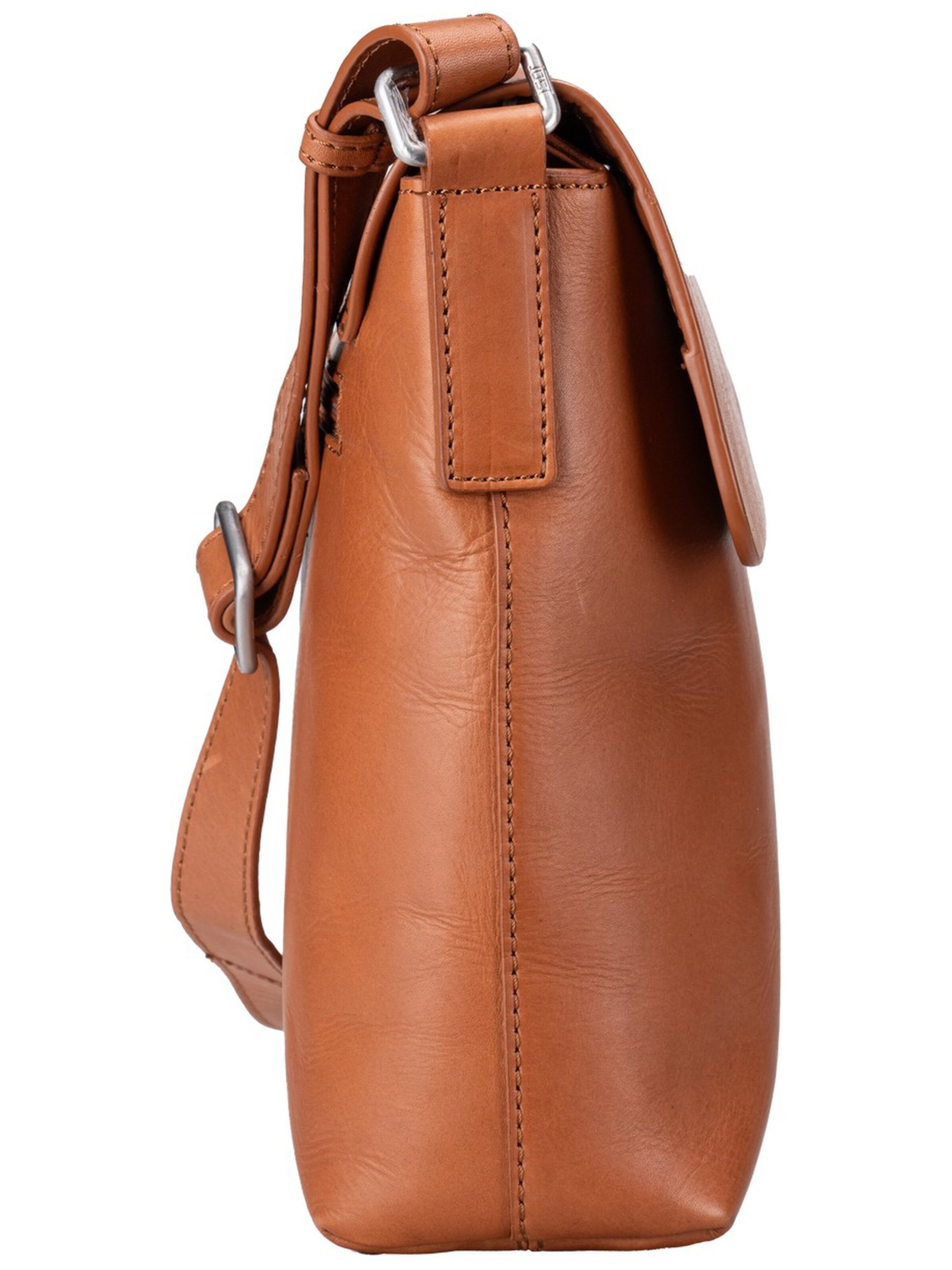 JOST Document Bag ' Rana ' in Brown
