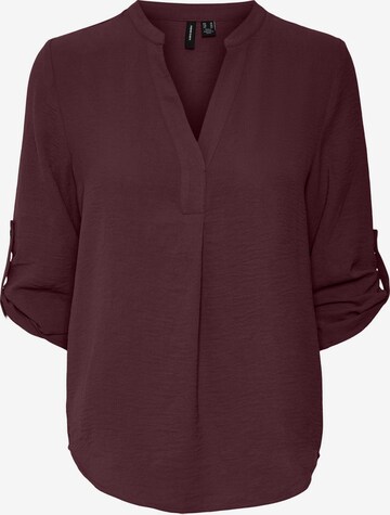 VERO MODA Blouse in Red: front