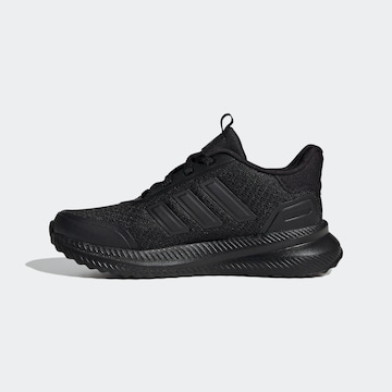 ADIDAS SPORTSWEAR Sports shoe in Black: front