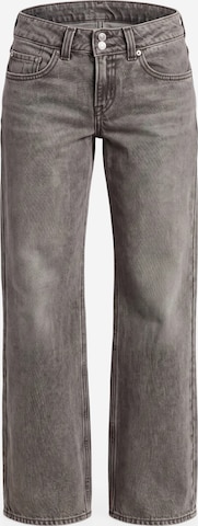 Jeans 'SUPERLOW LOOSE' di LEVI'S ® in grigio: frontale