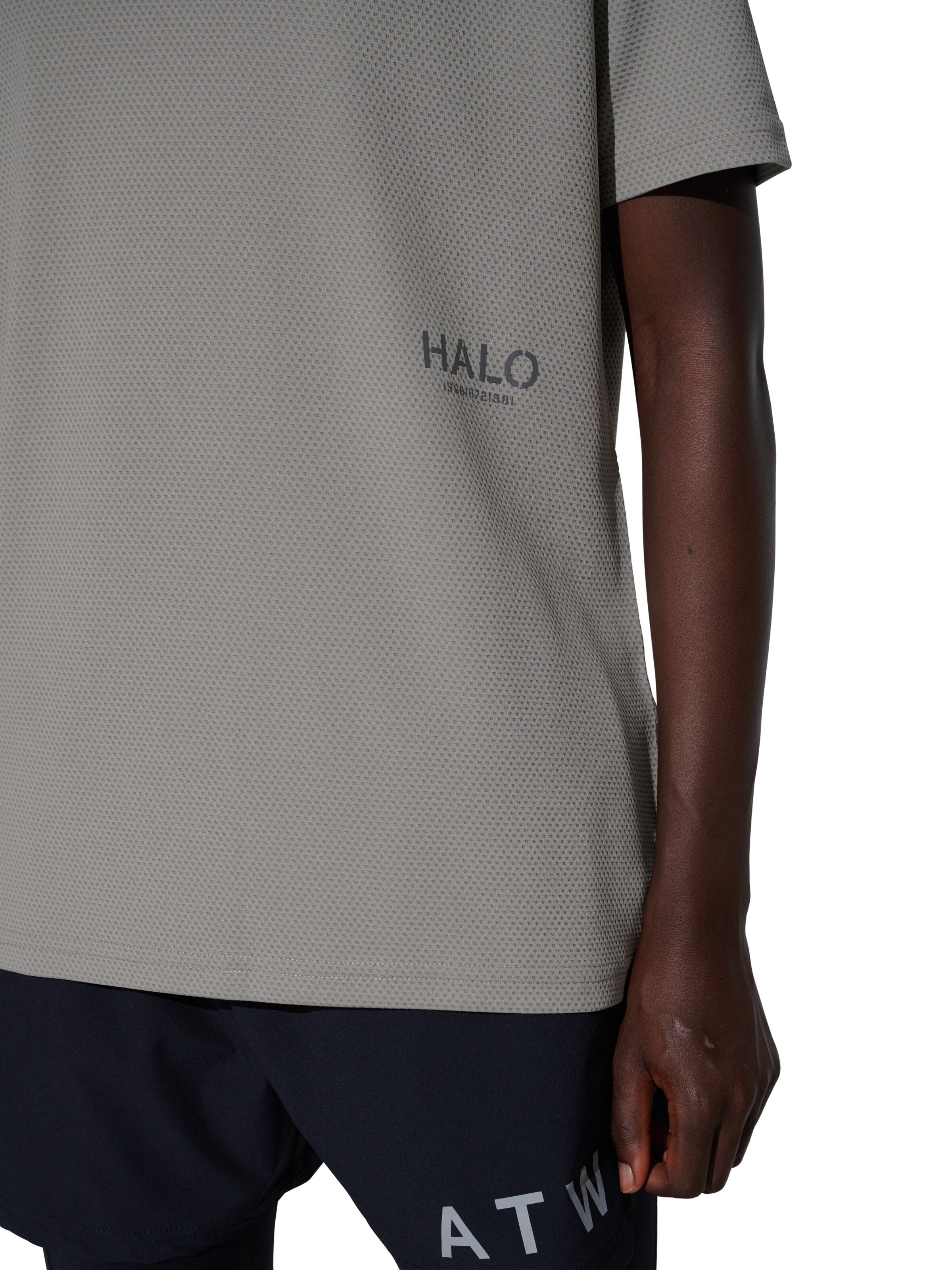 HALO Shirt in Grey