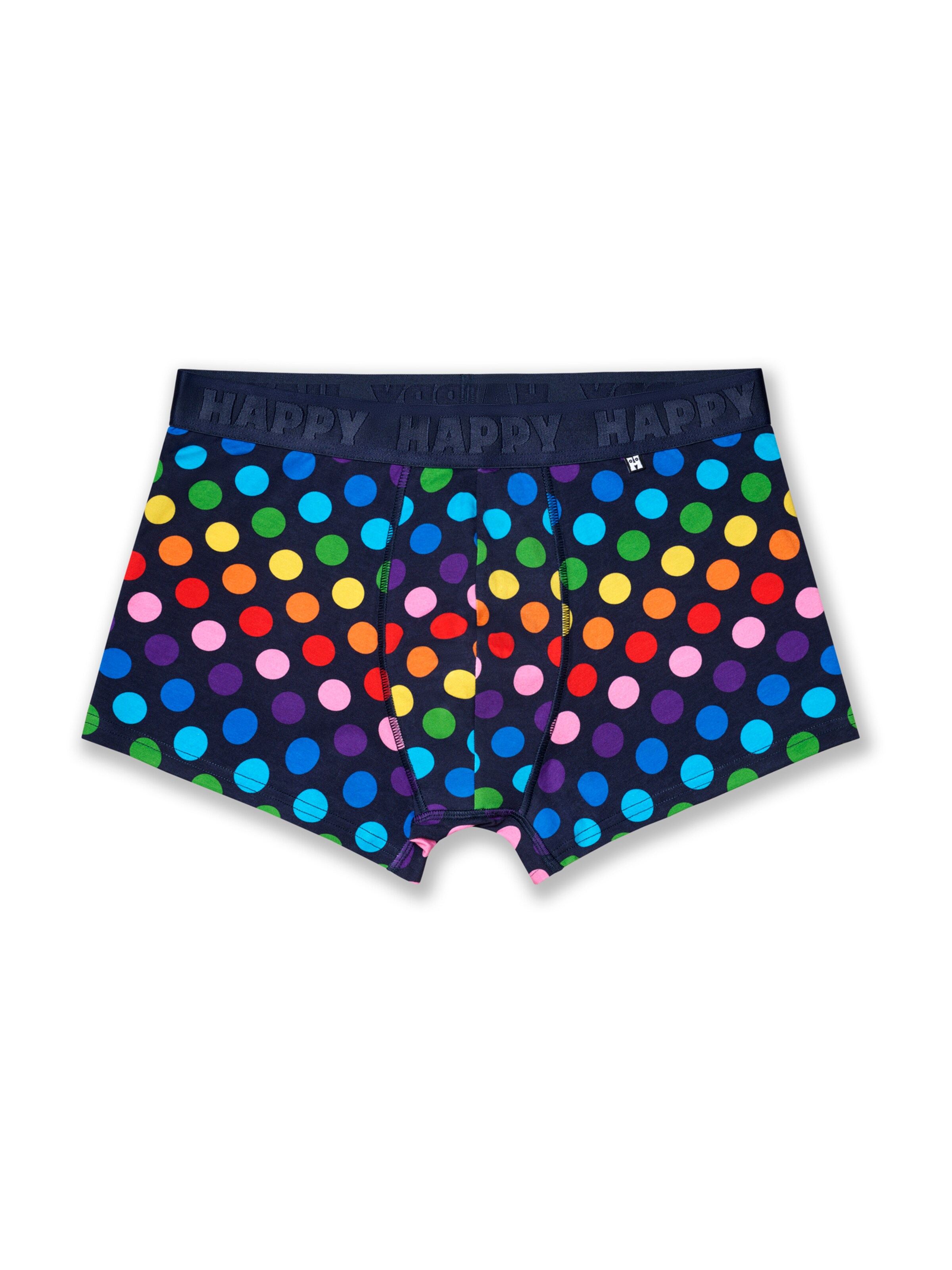 zils Happy Socks Bokseršorti