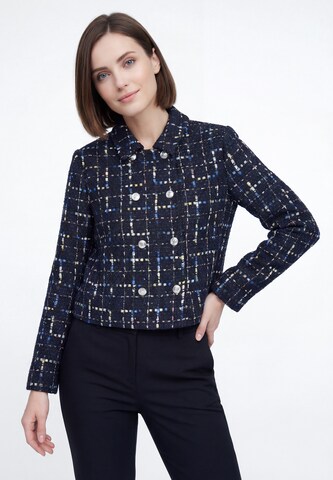 Blazer Chancery en bleu : devant