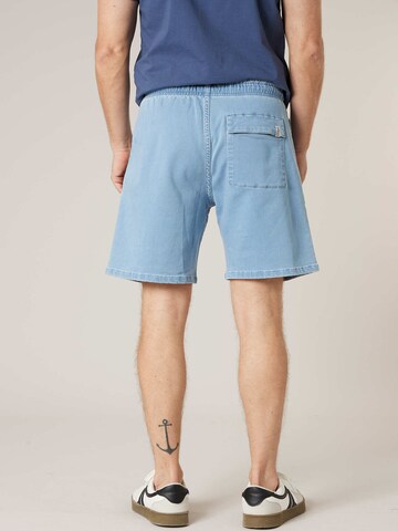 Deeluxe Regular Jeans 'Tulino' in Blauw