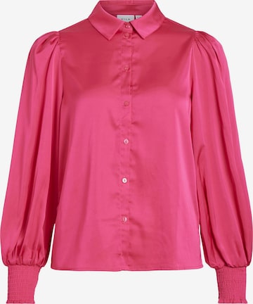 VILA Blus 'Kenzie' i rosa: framsida