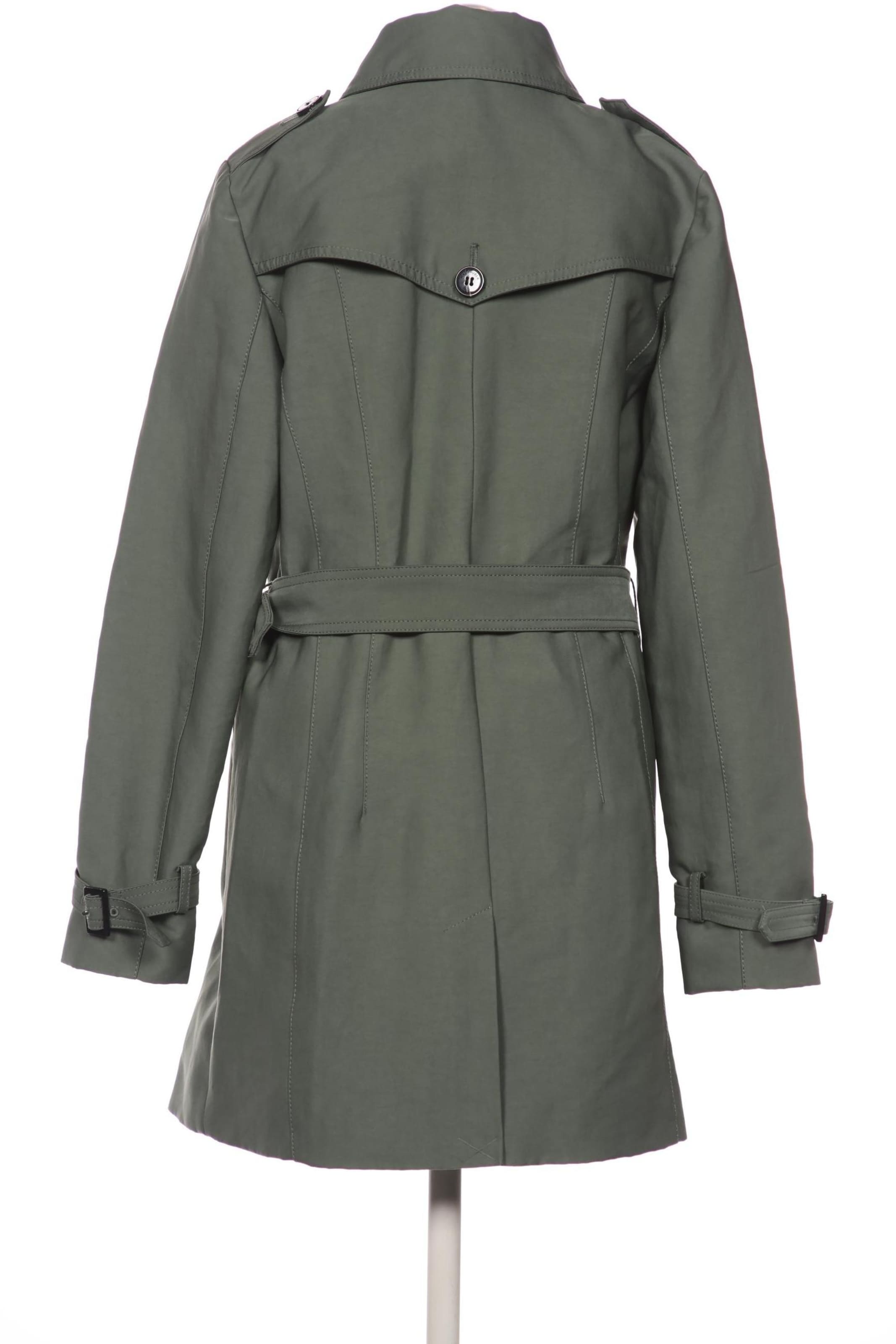 HALLHUBER Jacket & Coat in S in Green