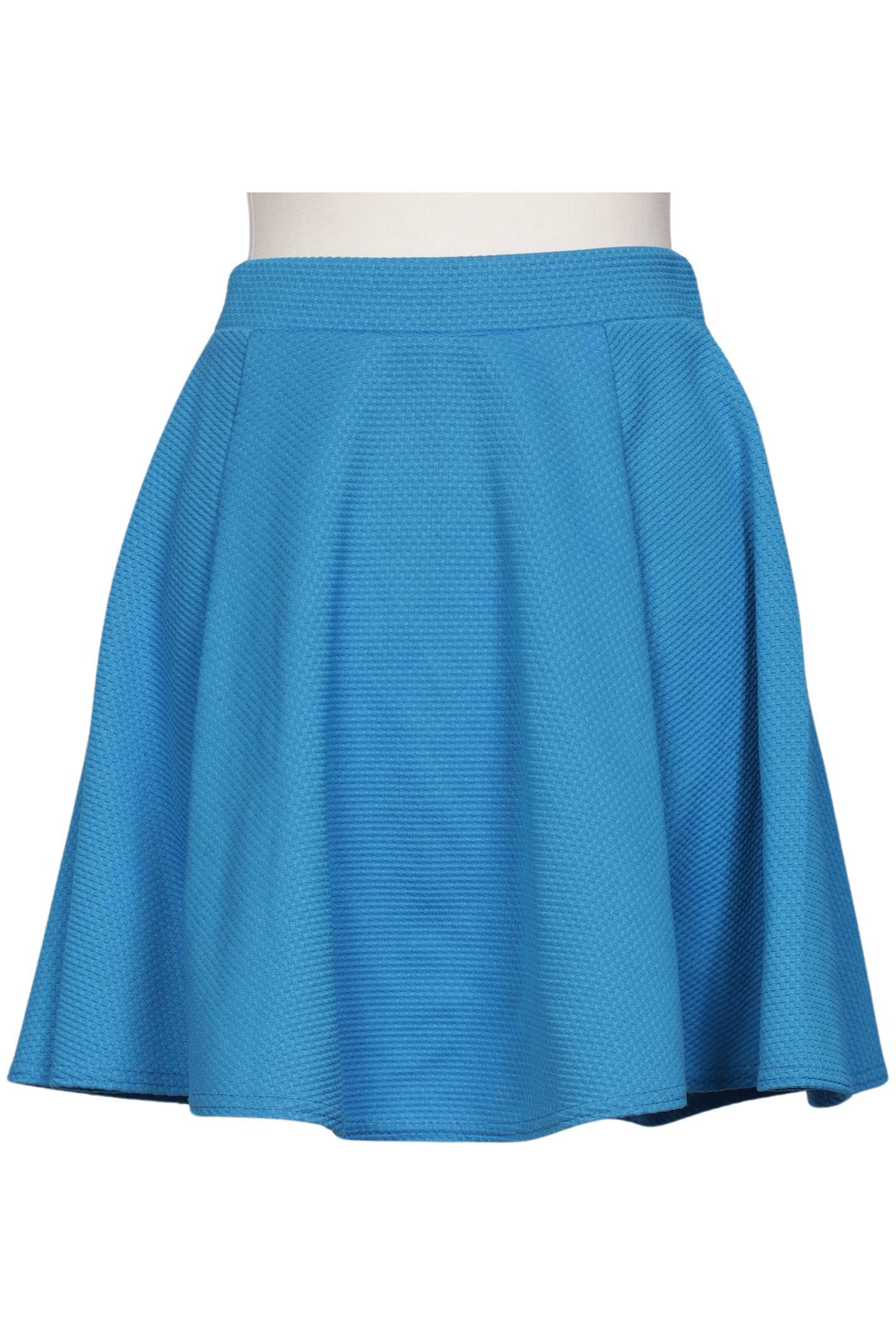 River Island Skirt in XS in Blue: front