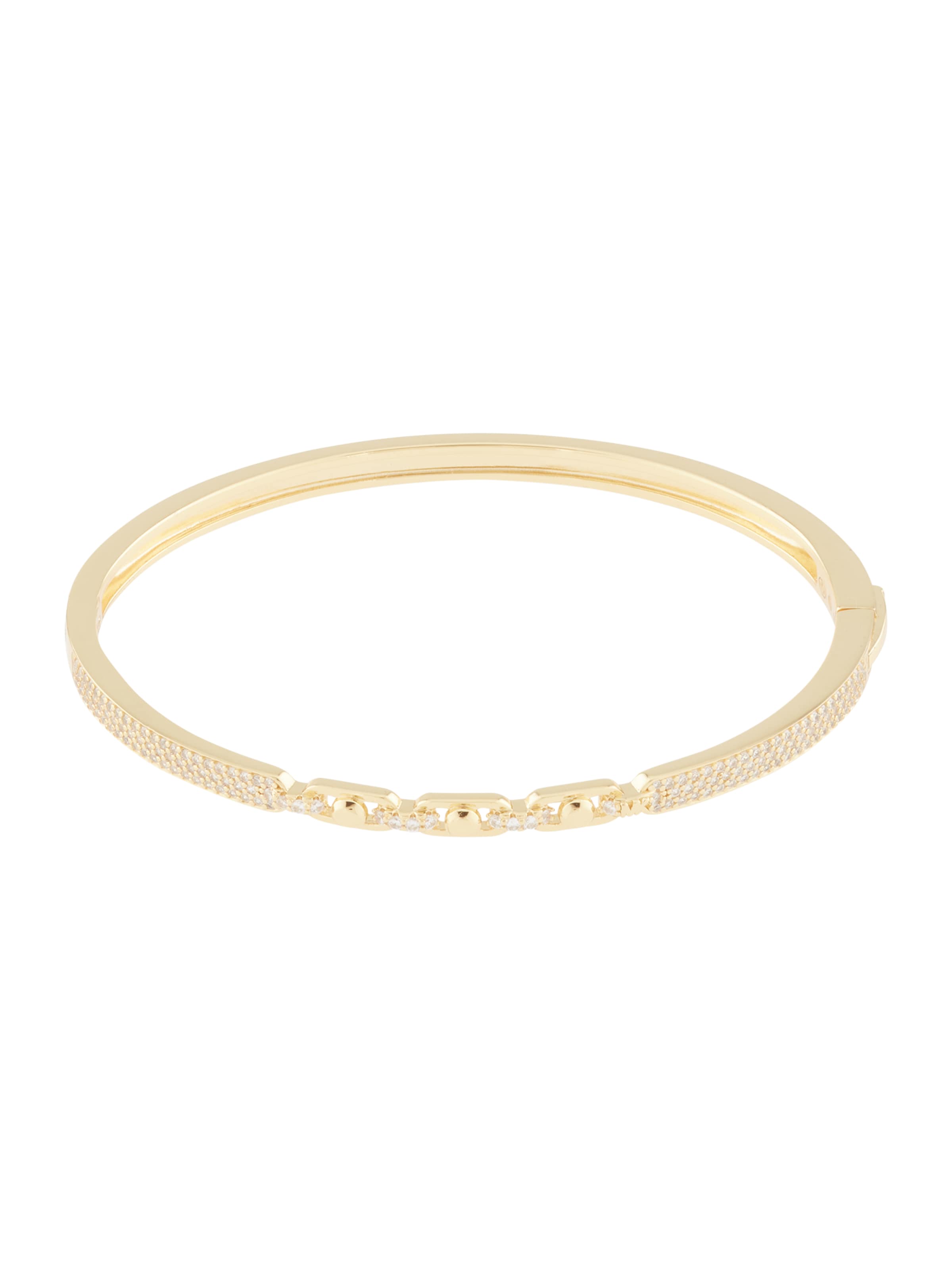 MICHAEL Michael Kors Käevõru 'ASTOR LINK', värv Kuld: eest vaates