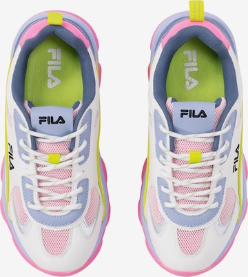 FILA Sneakers laag 'STRADA LUCID' in Gemengde kleuren