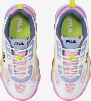 Sneaker bassa 'STRADA LUCID' di FILA in colori misti