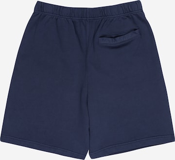 ELEMENT Loosefit Shorts 'CORNELL 3.0' in Blau