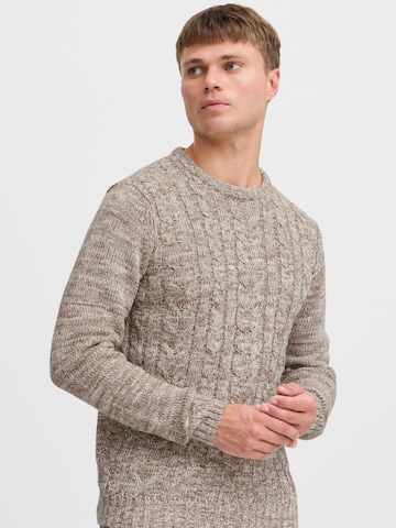 Pull-over 'Philemon' !Solid en beige