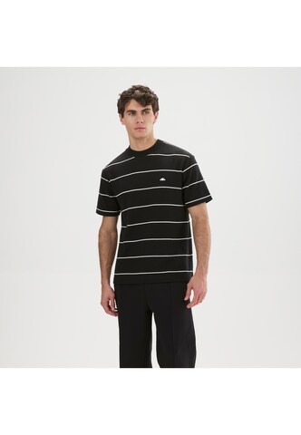 ELLESSE Shirt 'Verri' in Black: front