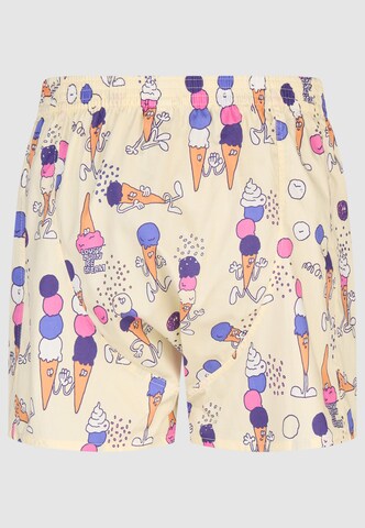Lousy Livin Boxershorts in Beige