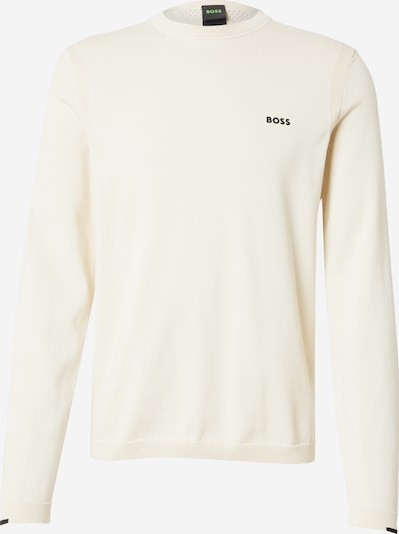 Megztinis 'K_Ever-X' iš BOSS, spalva – balta, Prekių apžvalga