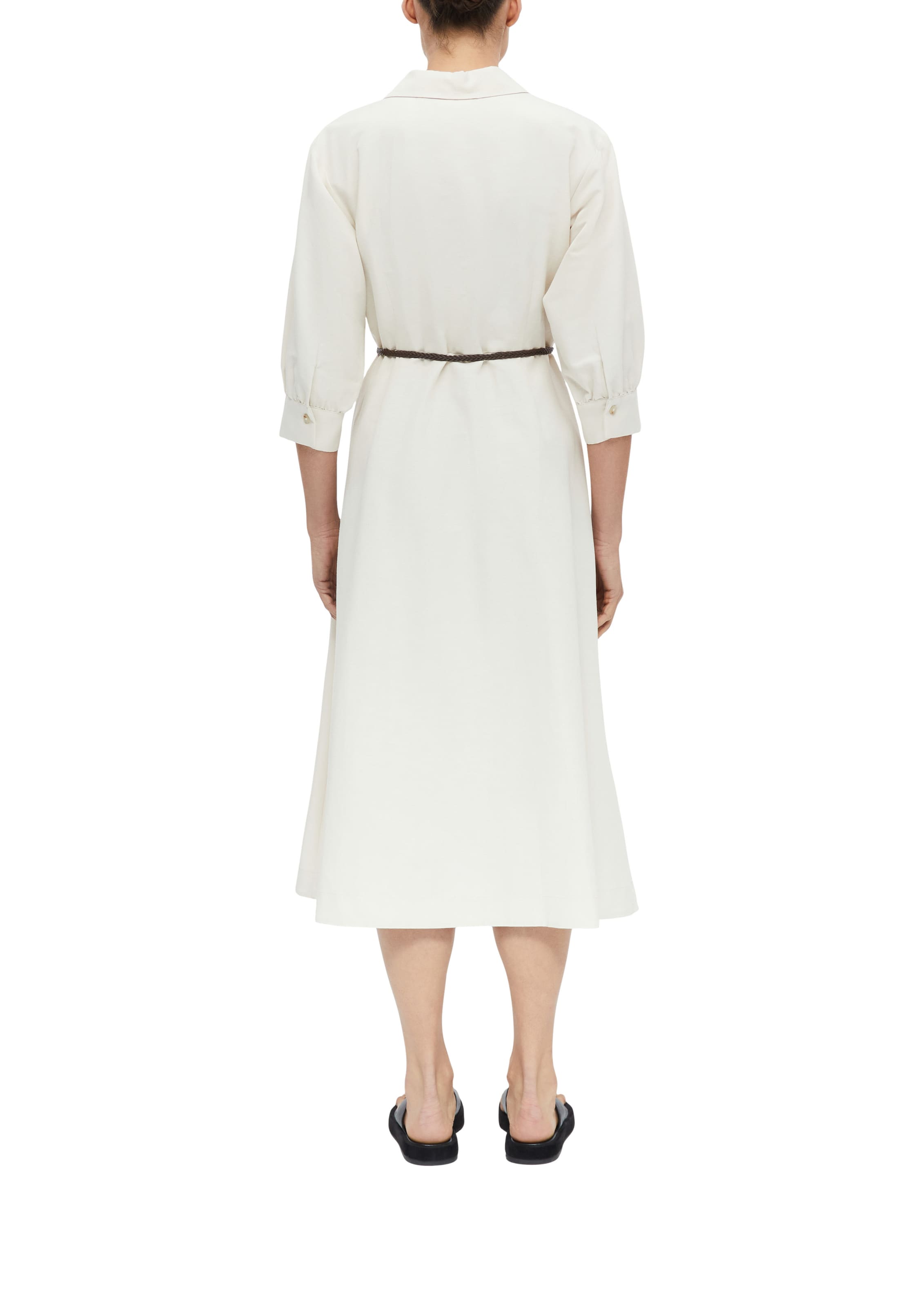 COMMA Dress in Beige