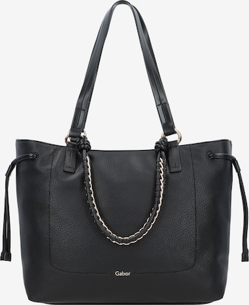 GABOR Shopper 'Dania ' in Black: front