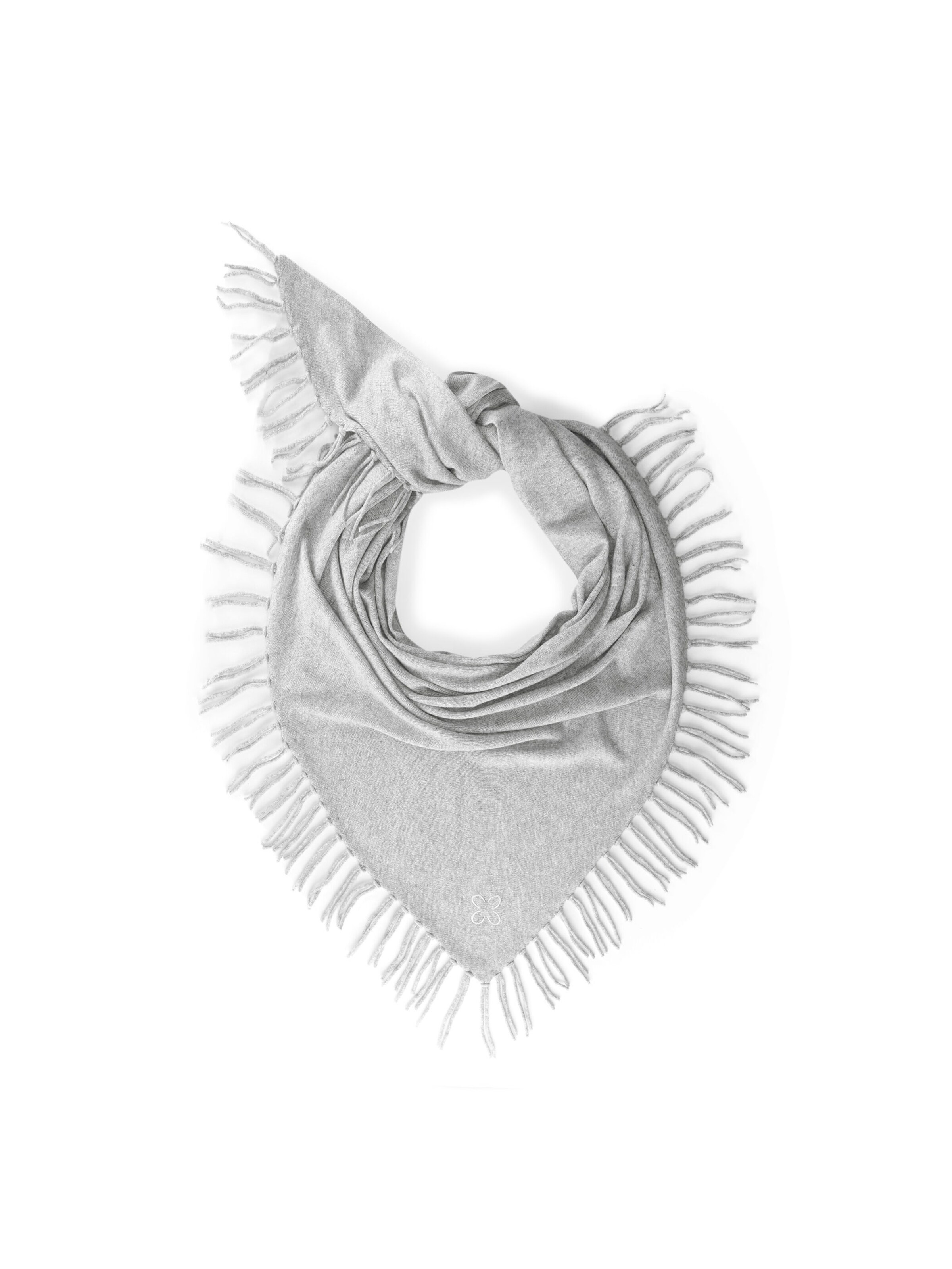 CODELLO Wrap in Grey: front