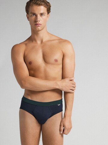 INTIMISSIMI Slip in Blau