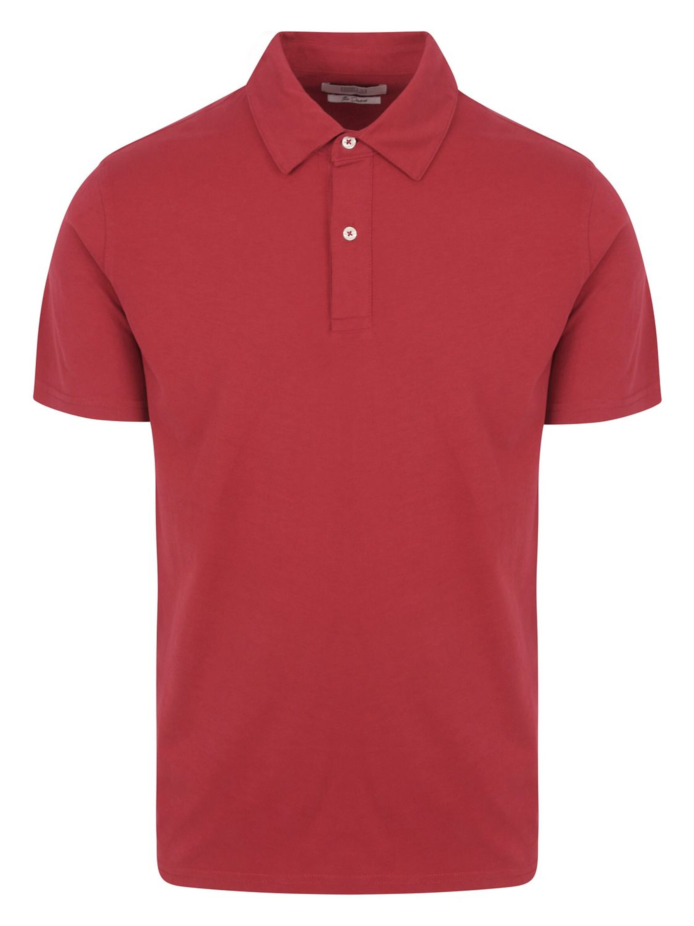 KING Essentials Shirt 'The James' in Red: front