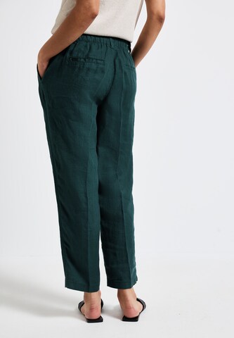 STREET ONE Regular Pants in Green